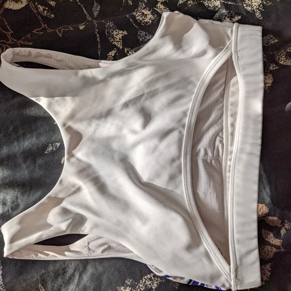 Niore Blanc bra - Picture 2 of 3